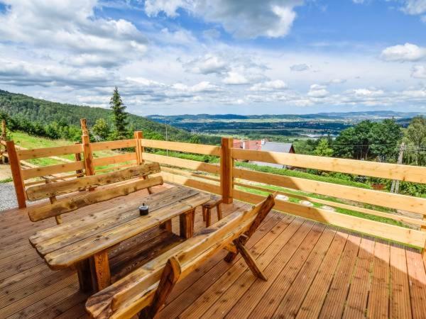 Gorskie Domki W Karkonoszach Z Widokiem Podgórzyn Exterior foto