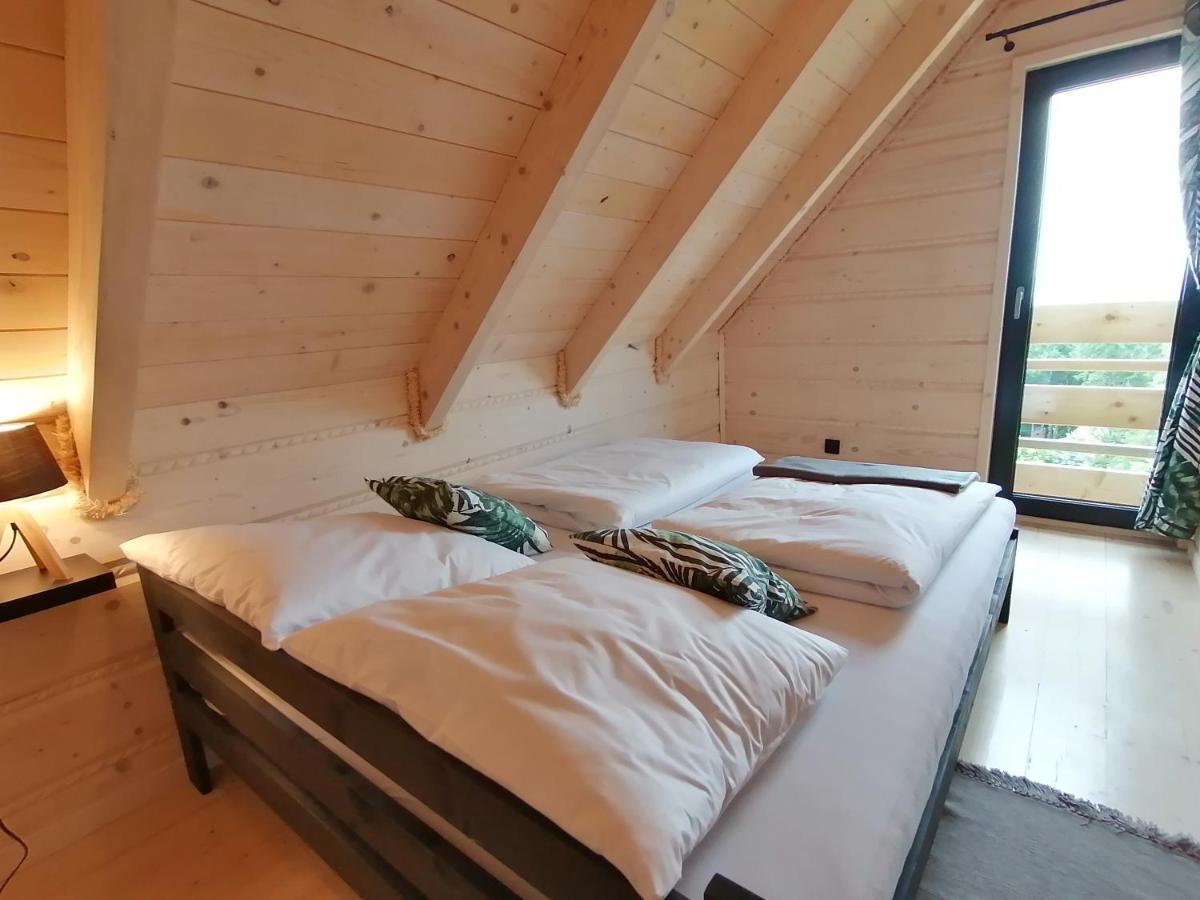 Gorskie Domki W Karkonoszach Z Widokiem Podgórzyn Exterior foto