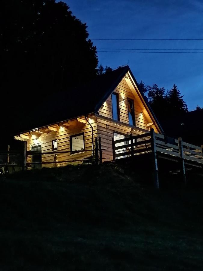 Gorskie Domki W Karkonoszach Z Widokiem Podgórzyn Exterior foto