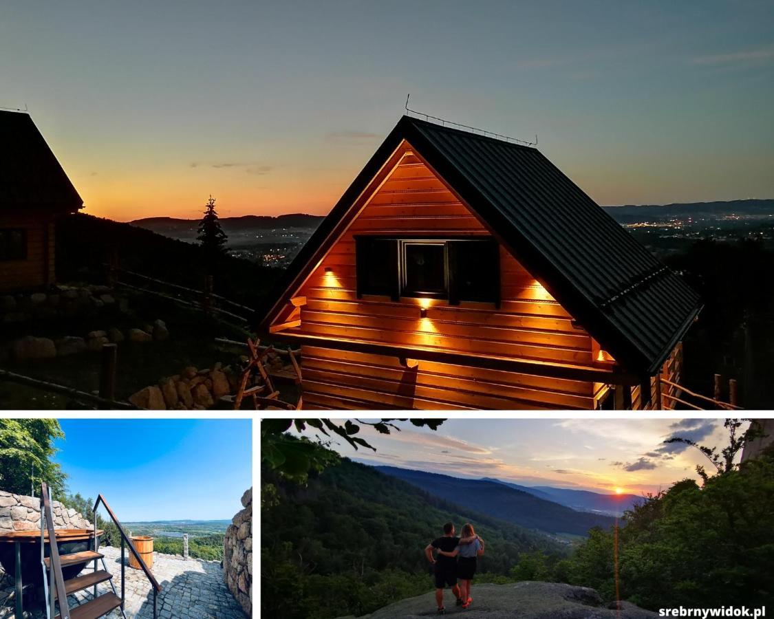 Gorskie Domki W Karkonoszach Z Widokiem Podgórzyn Exterior foto
