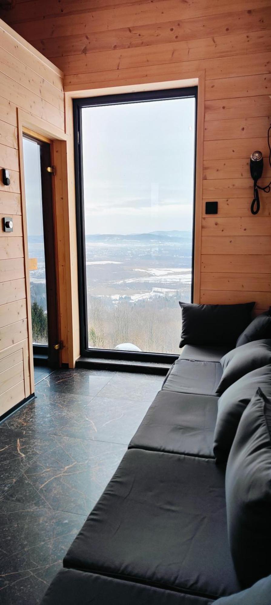 Gorskie Domki W Karkonoszach Z Widokiem Podgórzyn Exterior foto