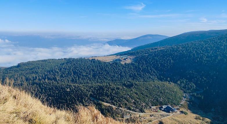 Gorskie Domki W Karkonoszach Z Widokiem Podgórzyn Exterior foto